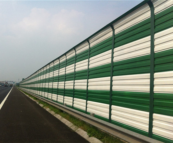 電廠水泥廠聲屏障